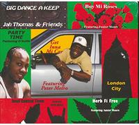 Jah Thomas & Friends - Big Dance a Keep