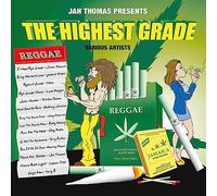 Jah Thomas - Highest Grade [VINYL]