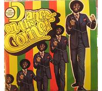 Jah Thomas - Jah Thomas Says Dance On The Corner [VINYL]