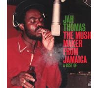 Jah Thomas - Music Maker From Jamaica
