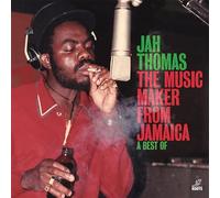 Jah Thomas - Music Maker From Jamaica [VINYL]