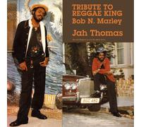 Jah Thomas - Tribute to Reggae King Bob N Marley [VINYL]