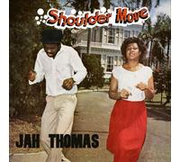 Jah Thomas : Shoulder Move VINYL 12" Album (2023) NEW Fast and FREE P & P