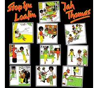 Jah Thomas - Stop Yu Loafing [VINYL]