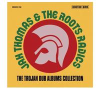 Jah Thomas & The Roots Radics: The Trojan Dub Albums Collection, 3CD
