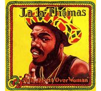 Jah Thomas(Vinyl LP)Nah Fight Over Woman-Burning Sounds-BSRLP846-UK-2022-M/M