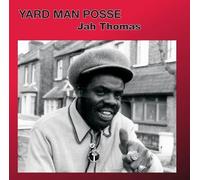 Jah Thomas - Yard Man Posse [Vinyl LP] [VINYL]
