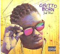 Jah Vinci - Ghetto Born