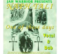 Jah Warrior Feat. Naph-Tali - One of These Days [VINYL]