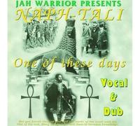 Jah Warrior Feat. Naph-Tali - One of These Days [VINYL]