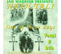 Jah Warrior Feat. Naph-Tali - One of These Days [VINYL]