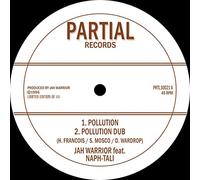 Jah Warrior Feat. Naph-Tali - Pollution (10")