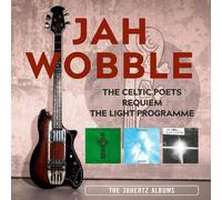JAH WOBBLE 30 HERTZ ALBUM CELTIC POETS REQUIEM LIGHT PROGRAMME NEW SEALED CD ++