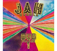 JAH WOBBLE - DUB VOLUME 1 - Vinyl Record lp - N4z
