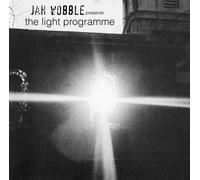 JAH WOBBLE - PRESENTS THE LIGHT PROGRAMME - Vinyl Record - K600z