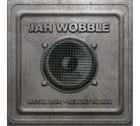 Jah Wobble - Metal Box - Rebuilt In Dub