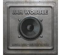 Jah Wobble - Metal Box - Rebuilt In Dub [Vinyl LP] [VINYL]