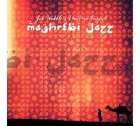 Jah Wobble & Momo - Maghrebi Jazz [VINYL]