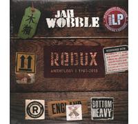 Jah Wobble Redux (Anthology | 1981 - 2015) Double LP Vinyl NEW