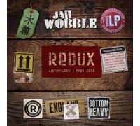 Jah Wobble: Redux, Double Natural with Purple Splatter Vinyl Edition
