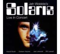 Jah Wobble's Solaris - Live In Concert