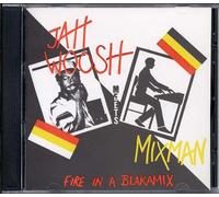 Jah Woosh Meets Mixman - Jah Woosh Meets Mixman