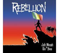 Jah Woosh & Sis Bee - Rebellion [VINYL]