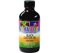 Jahaitian Combination | Black Castor Oil Xtra Dark (4oz)