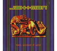 Jahman - Bad, Wicked & Wild [Vinyl Single 12'']