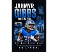 JAHMYR GIBBS BIOGRAPHY: The Journey Of An NFL Star Running Back