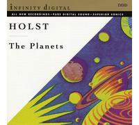 Jahni Mardjani Holst: The Planets, Op. 32 (CD) (US IMPORT)