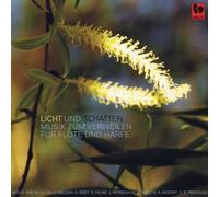 Jahnke, Susler - Licht und Schatten - Musik Zum Verweilen