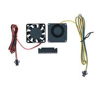 Jahour Ender 5 Axial Cooling Fan - 40x40x10MM, 24V with Active Cooling Fan Duct for Ender-5 3D Printer