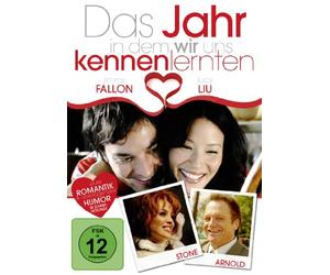 Jahr, in dem wir uns kennen lernten