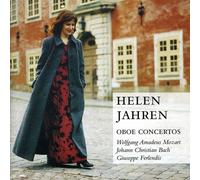 Jahren / Mozart / Bach / Csaba - Oboe Concertos [New CD]