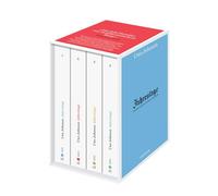 Jahrestage 1 - 4: Aus dem Leben von Gesine Cresspahl