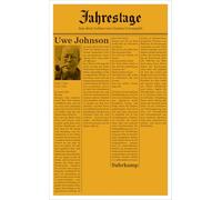 Jahrestage 3: Aus dem Leben von Gesine Cresspahl