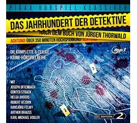 Jahrhundert der Detektive,das - Das Jahrhundert der Detektive