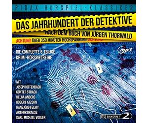 Jahrhundert der Detektive,das - Das Jahrhundert der Detektive
