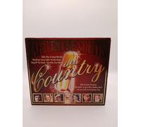 Jahrtausendhits des Country - Waylon Jennings, Dave Dudley, Kenny Rogers, B.J. Thomas, Lynn Anderson, Donna Fargo..