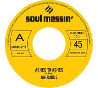 Jahrukus Ashes to Ashes/Island Girl (Vinyl) 7" Single (US IMPORT)