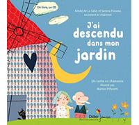 J'ai descendu dans mon jardin