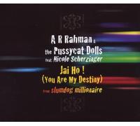 Jai Ho! (You Are My Destiny) (2track)