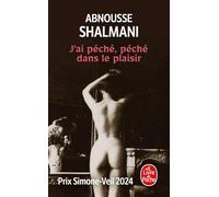 J'ai péché, péché dans le plaisir