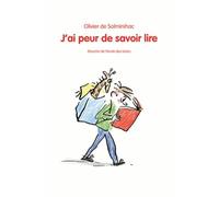 J'AI PEUR DE SAVOIR LIRE