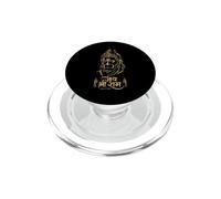Jai Shree Ram Hanuman Hindu God Faith Devotional Gift PopSockets PopGrip for MagSafe