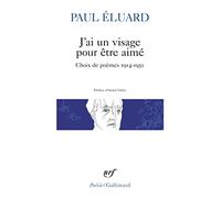 J AI Un Visage Pour Etre