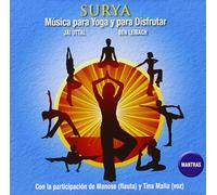 Jai Uttal & Ben Leinbach - Surya: Musica Para Yoga