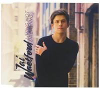 Jai Waetford – Living Not Dreaming – CD Maxi-Single