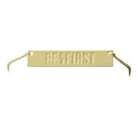 [JAIA] BE:FIRST Premium Bracelet, Official Prize, Approx. 7.9 inches (20 cm) (Gold)